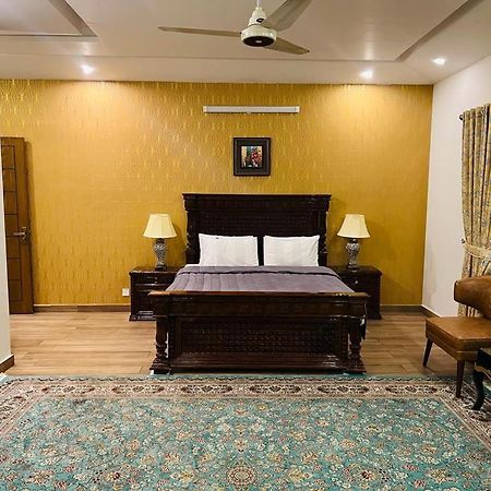 Pearl House Villa İslamabad Dış mekan fotoğraf
