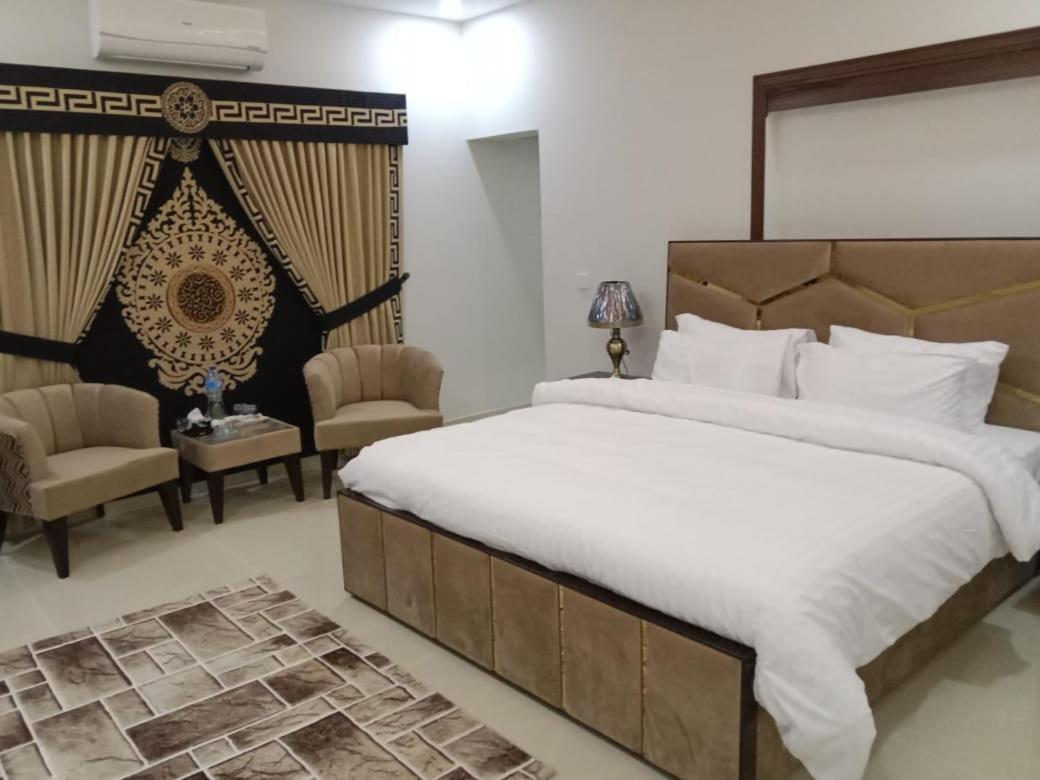 Pearl House Villa İslamabad Dış mekan fotoğraf