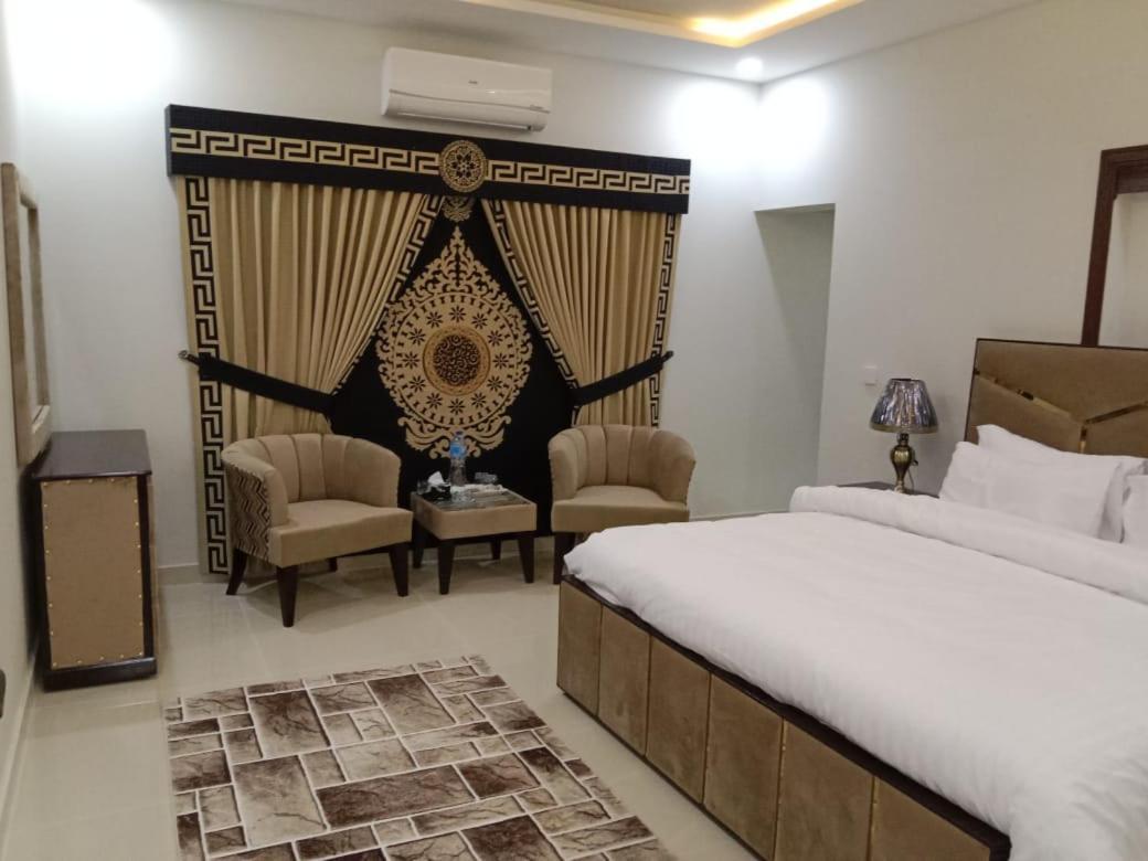 Pearl House Villa İslamabad Dış mekan fotoğraf