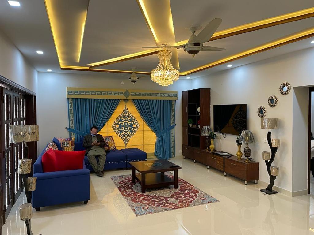 Pearl House Villa İslamabad Dış mekan fotoğraf