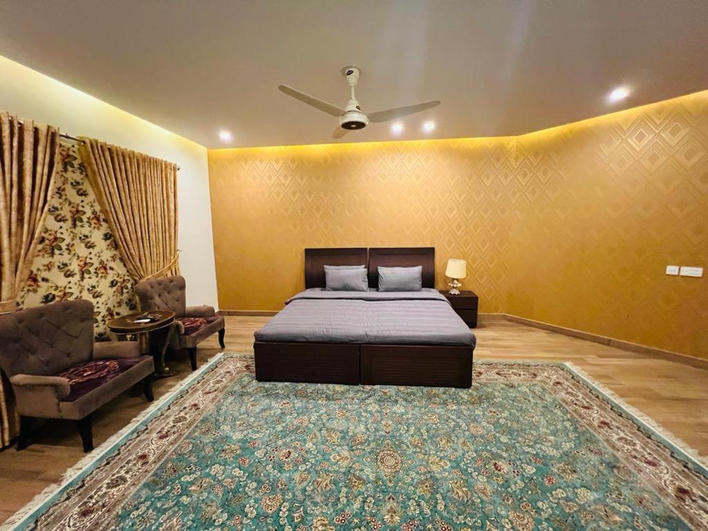 Pearl House Villa İslamabad Dış mekan fotoğraf