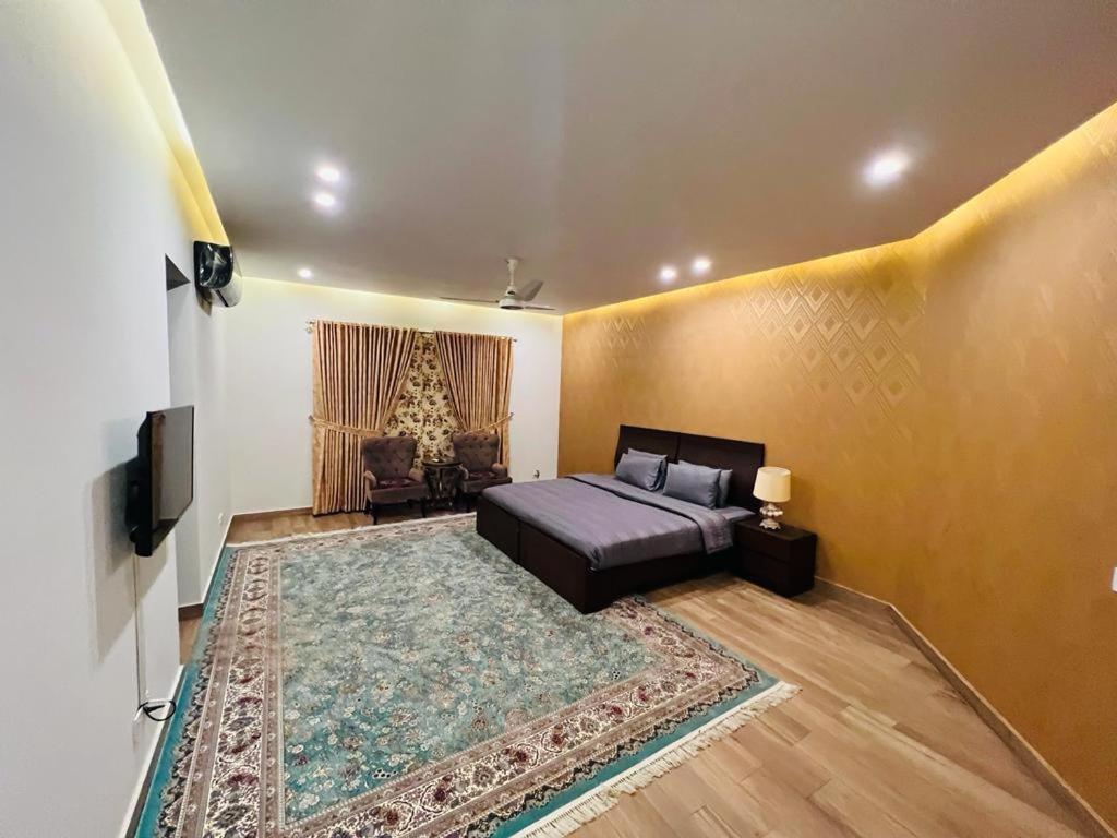 Pearl House Villa İslamabad Dış mekan fotoğraf