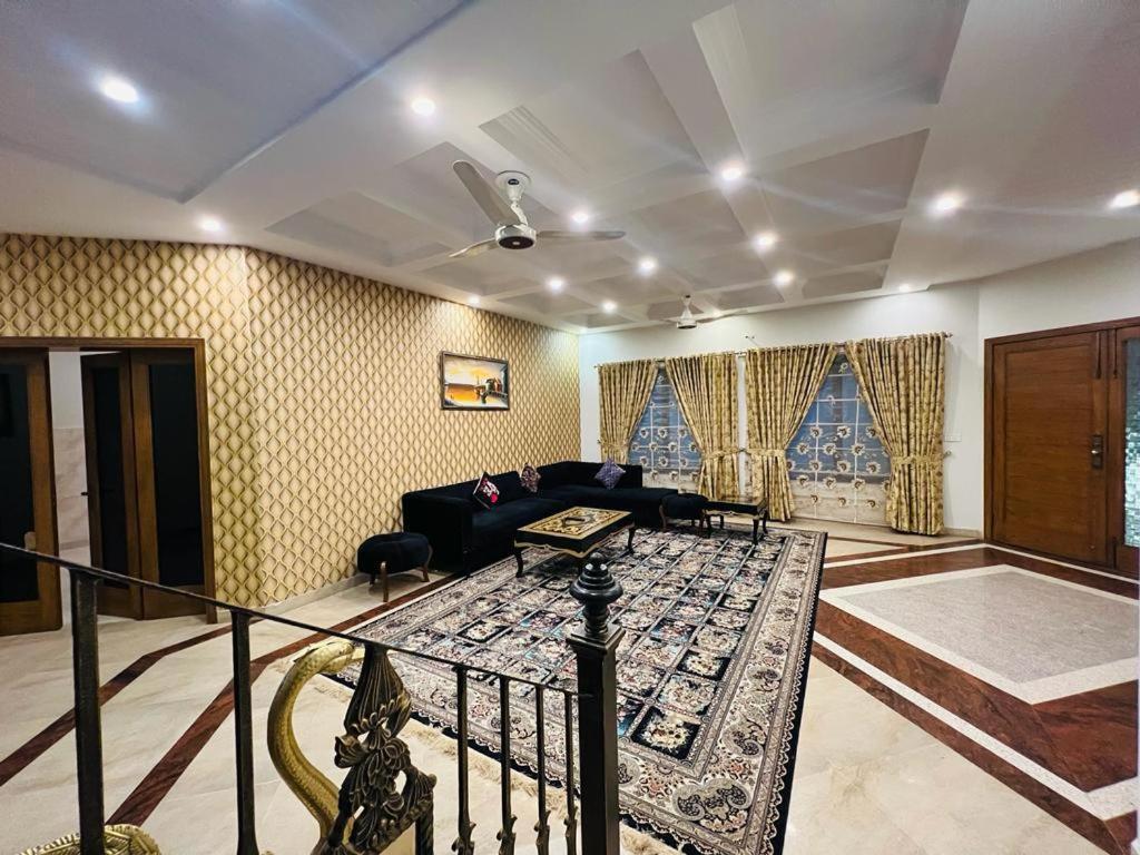 Pearl House Villa İslamabad Dış mekan fotoğraf