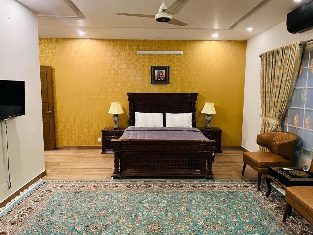 Pearl House Villa İslamabad Dış mekan fotoğraf