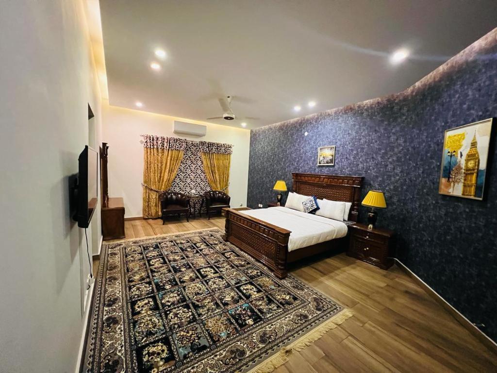 Pearl House Villa İslamabad Dış mekan fotoğraf